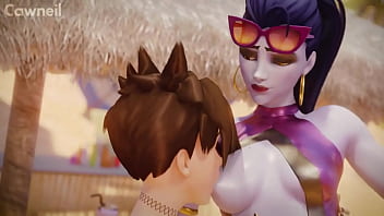 Overwatch Compilation #159 (.24)