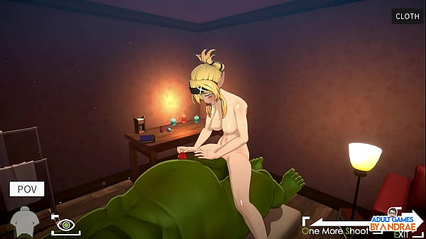 EP2: Fucking Thalia Cowgirl Style (Sex Pose 1) - Orc