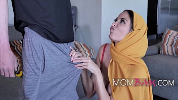 Everything Off But The Hijab Stays On - Anissa