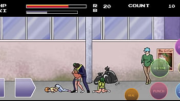 Hentai I have sex with all the girls on the