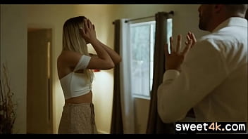 Step Daddy and stepdaughter affair