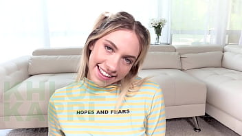 KHLOE KAPRI Big Cock POV ANAL All The Way Down