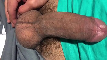 Triple cumshot