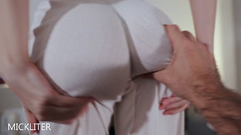 When she saw my dick, she made a wish to