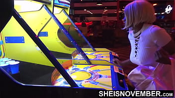 My Step Sister Needed Some Dick & To Get Out