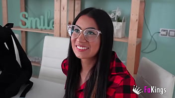 Lara Rey&rsquo;s Latin ass screams out for a big dick.