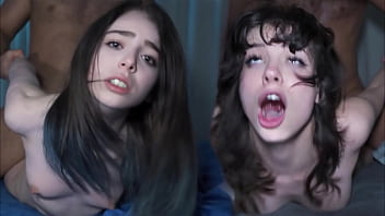 Snow White Teens Love Doggystyle