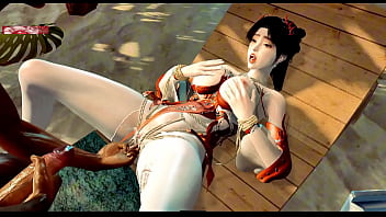 Hou Ling Er Goddess Awakens: Beauty in Motion - 3D