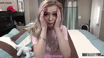 I punish my h. for stealing (Subtitled)