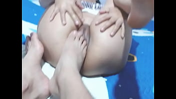 I really wanted to fulfill my fantasy by fucking some