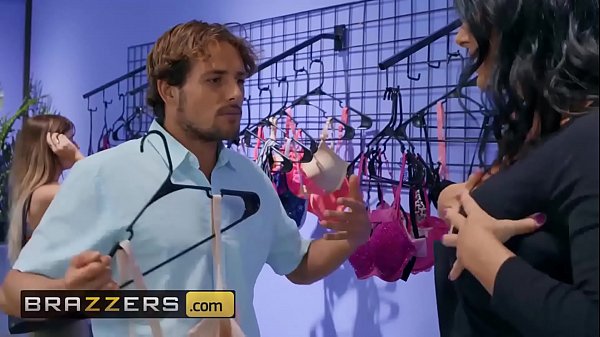 Got Boobs - (Reagan Foxx, Tyler Nixon) - What Size