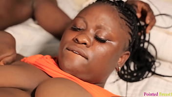 Donalzy banging on African gift big clit pussy