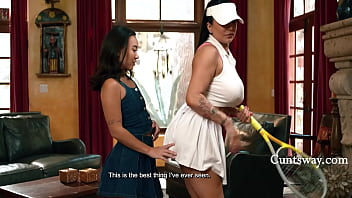 Rackets & Romps at First Sight - Romi Rain, Kimmy