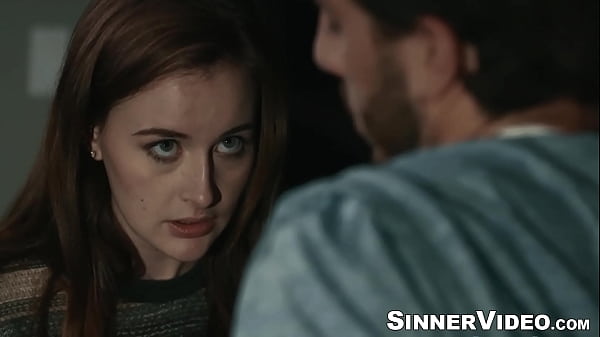 Lustful Lucas Frost licks pussy before banging the tight pussy