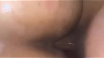 Conservative milf neighbor gives me ass and pussy while her