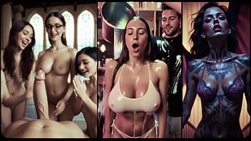 AI Psychosis - Added Sounds, Real Throatpie, After-care (June 2025)