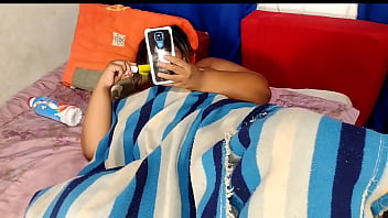 MY STEPMOTHER IS CATCHED PLAYING STEEPSON'S HIDDEN SIRIRICA, HE THEN