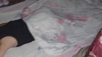 I woke up the maid to give me sex, we