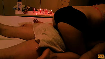 Relaxing thai nuru massage with happy ending blowjob - Unlimited