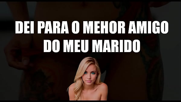 I gave it to my husband's best friend - Erotic