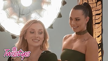 TWISTYS - Sexy Aidra Fox Can't Say No To Hot