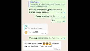 WHEN I MET MRS. MARY AND SHE INVOLVED ME IN