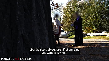 DEVIANTE - Petite Italian student public pick up eager deepthroat