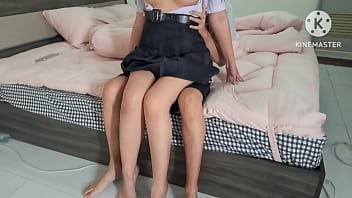 Thai clip, top, white, beautiful breasts, very cool