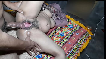 Hot milf Step aunty is seduced and fucked hard, desi