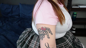 Best Friend's Sexy BBW Girlfriend Kat the Kunt Wants Your