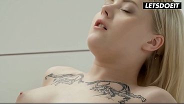 18Yo Babe Emily Cutie Romantic Fucking with Mature Boyfriend -