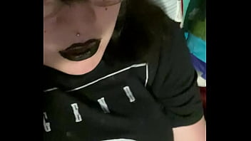 Goth Girl JOI!