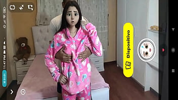 She is Fucked by her perverted caretaker while he records