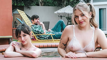 2 Teenage Girls Lose Virginity To Step uncle - Lana