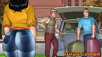 An Guest! Papito the perverted father-in-law!