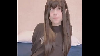 Would you cum inside this amateur young girl's pussy?