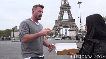 Jules Jordan - Latina Beauty Canela Skin Is Your Anal