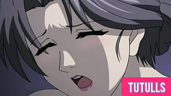 Stepson fingering stepmom right in front of stranger