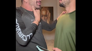 My friend saw a picture of my dick in my