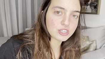 She told me i could do ANYTHING I WANTED to