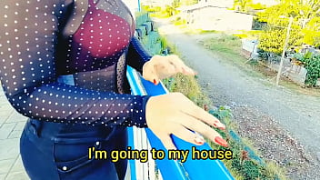 Sex for Money - I Give Her 300 Dollars for