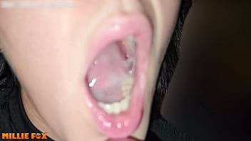 Mega Cumshot Compilation - MILF Swallows BIG Loads of Cum