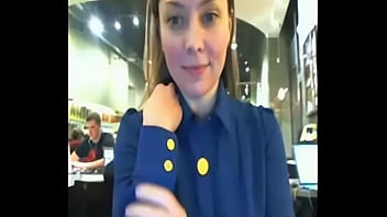 Webcam Girl Flashing In Public