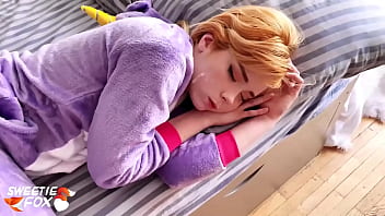 Babe Blowjob and Hard Pussy Fuck in the Morning POV