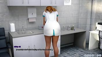 AMATEUR ANAL TEEN 179 - HOT SEXY NURSE TEEN 18