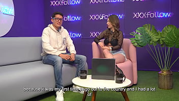 Shy BIG COCK Pipeboy SEXMEX Porn Mansion winner fucks little