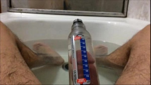 Bathmate - How To Use The Bathmate