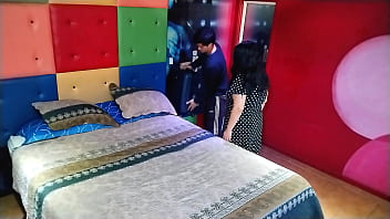 There are no more rooms left at the hotel. I