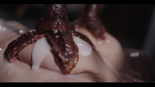 Josephine Jackson Monster Fucked - Cum Slut Enjoying Being Used