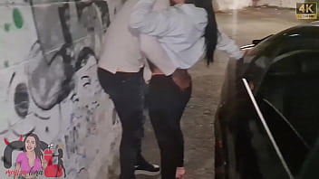 I left the house with my husband just to buy